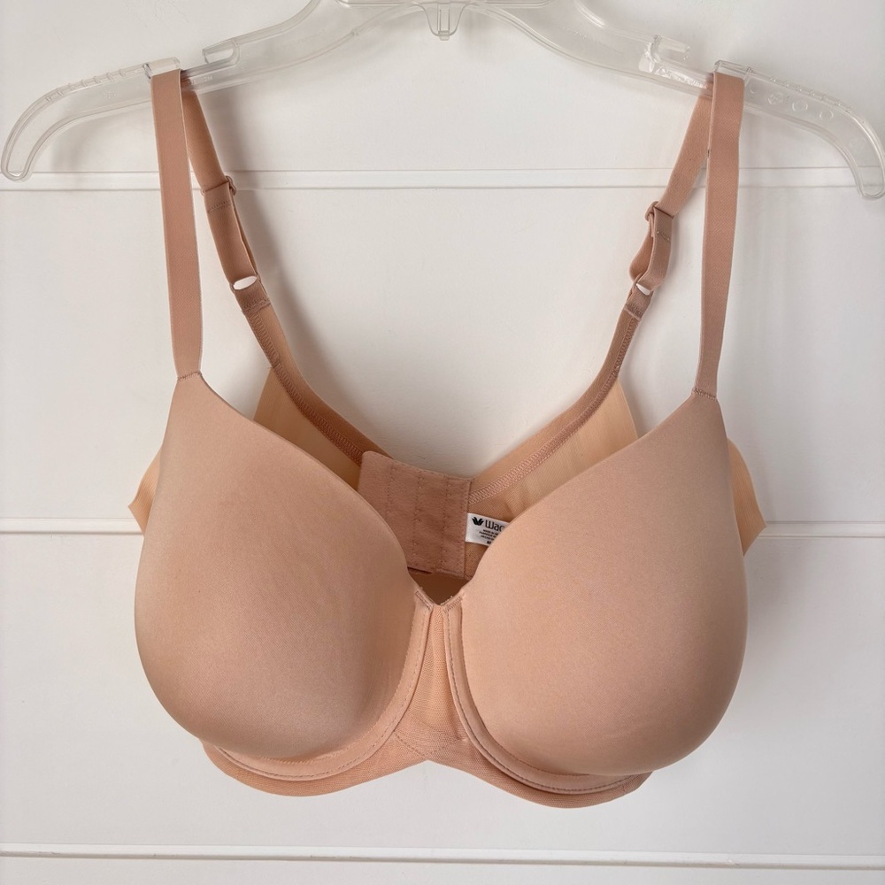 Wacoal Ultimate Side Smoother Underwire T-Shirt Bra Women's Size 34 DDD